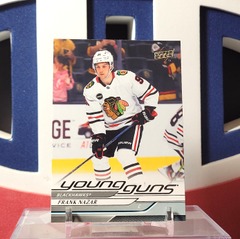 Frank Nazar 2024-25 - Young Guns Rookie #227 Upper Deck Series 1